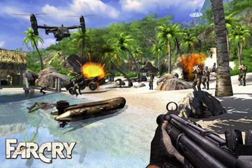 Far cry 1 free download torrent free